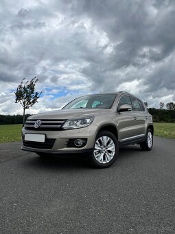 VW Tiguan 2.0 TDI - 2