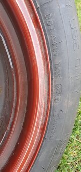 Dojezdové, rezervní kolo HYUNDAI - 2