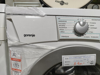 Automatická pračka Gorenje WA 740 / 7kg - 2