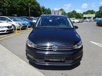 Volkswagen Touran 2.0TDI - 2