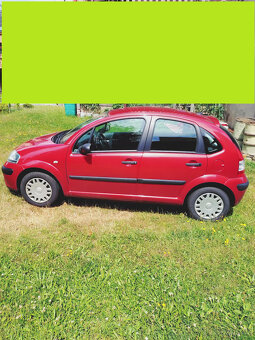 Citroën C3, s platnou STK, jako soubor náhradních dílů - 2