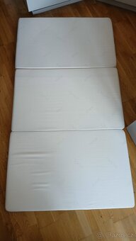 Rozkladaci matrace 114x214 - 2