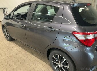 ►TOYOTA YARIS 1.5 82KW DUAL VVT TEAM-KAMERA - 2