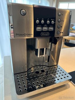 Kávovar DeLonghi Primadonna Esam6600 - 2