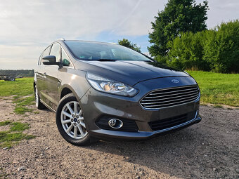 Ford S-max MK2,1.5 118KW benzín,manuál,Titanium,7míst,100xxk - 2