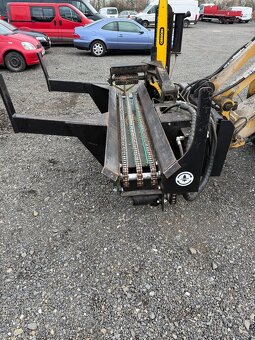 Prodám procesor na zpracování dřeva - 2