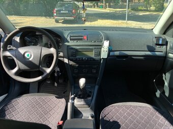 Prodám Octavii II 2,0 tdi 103kw combi - 2