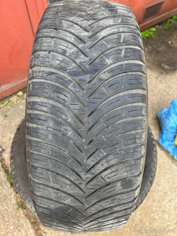 Kleber Quadraxer2 4Seasons 205/50 R17 93V - 2