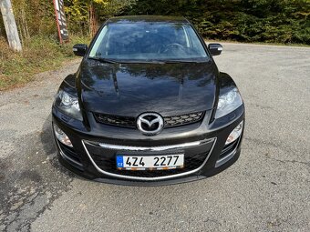 Mazda CX-7, 4x4, 188tis. km - 2