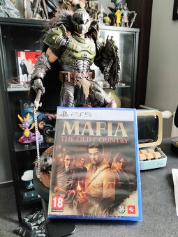 15% sleva • Mafia: The Old Country/Domovina (PS5) - 2