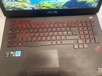 ASUS ROG G751J Herní - 2