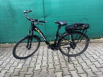 Městské elektrokolo MTF Tour 1.0 - 2