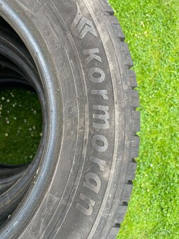 215/65 r16c dodávkové zimní - 2