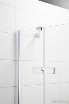 Sprchové dveře 90cm - 2
