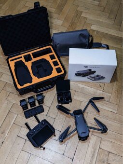 Dji mavic 3 pro - FLY MORE COMBO, ovladač RC PRO, záruka - 2