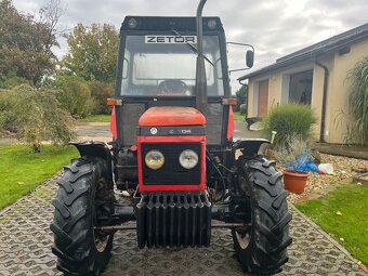 Zetor 7745 - 2
