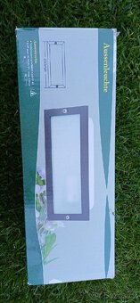 Venkovní zápustná osvětlení, IP 44 - 2