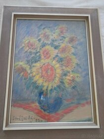 Obrazy od Františka Strážnického - 2