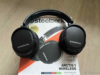 SteelSeries Arctis 1 Wireless - 2