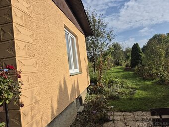 Prodej rekreační zděné chaty v Třinci s krásným výhledem do  - 2