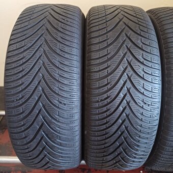 BFGoodrich 215/60 R16 99H 4,5 - 5,5 mm - 2