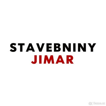 📦 Brigáda ve stavebninách JIMAR (Praha – Jinonice) - 2