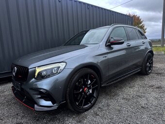 Mercedes-Benz GLC 43 AMG, 270 kW, 4-Matic, Panorama - 2
