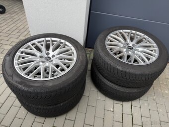 originál kovaná kola Audi 5x112 r20 8J - 2