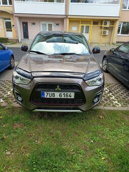 Prodám Mitsubishi ASX 18Di 44 - 2