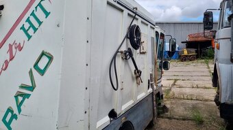 Zametací stroj RAVO - 2