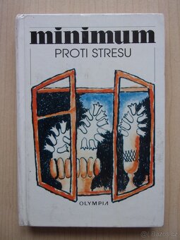 MINIMUM PROTI STRESU - podpisy obou autorů knihy - 2