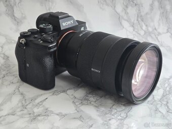 Sony A7R IV + extra baterie a 64 gb SD karty - 2