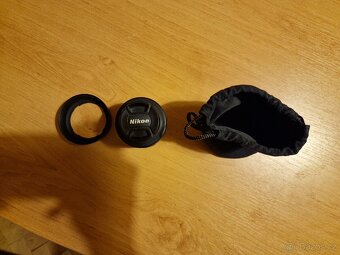 Nikon NIKKOR 35 mm f/1.8G - 2