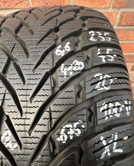 235/45 R20 100V XL zimní pneumatiky Nokian (4120) - 2