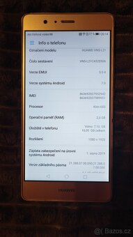 Huawei P9 Lite - 2