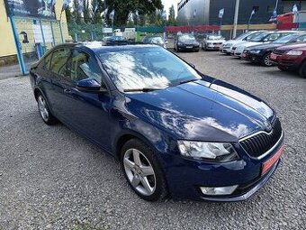 ŠKODA Octavia 1,4TSI CNG Ambition Plus ČR - 2