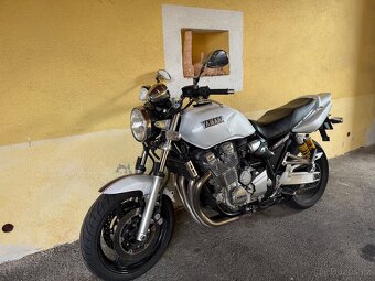 Yamaha XJR1300 2010 - 2