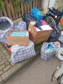 STĚHOVÁNÍ / VYKLÍZENÍ / LEVNĚ / PŘEVOZ / ODVOZ / KDYKOLI / - 2