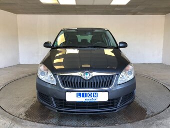 ŠKODA FÁBIA 1.2 TSI - 2