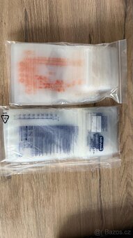 odsávačka mléka , vložky do podprsenky ,sacky na mleko - 2