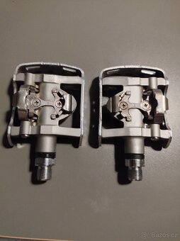 SPD pedály Shimano PD-M324 - 2