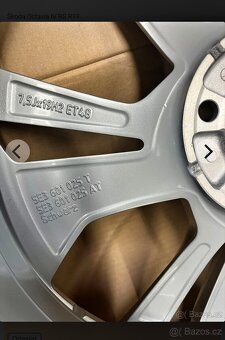 Úplně nové originální ALU Altair 19 " - 2