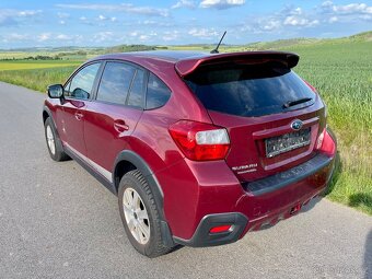 Subaru XV R.v. 2014 - 2