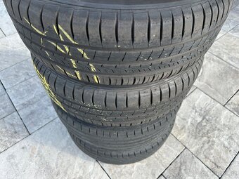 Letní sada kol na Škoda, VW, Audi, Seat 195/65/R15 - 2