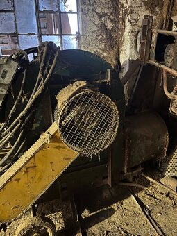 Fukar na seno, senomet - 2