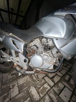 Honda Varadero 125 - 2