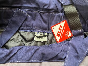 Kalhoty pracovní - 2