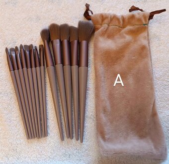 Kosmetické štětce - 2