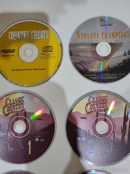 CD COUNTRY - 2