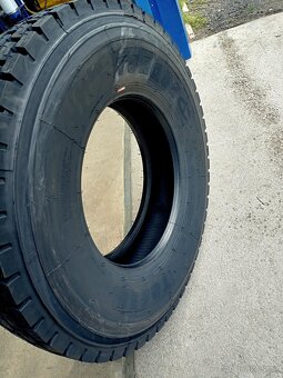 Nákladní pneu. Torque TQ-638 315/80 R22,5 156/152L - 2